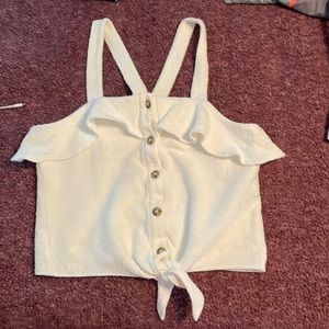 Madewell top size small